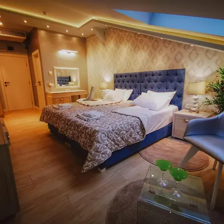 Hotel Vazdusna Banja Ni