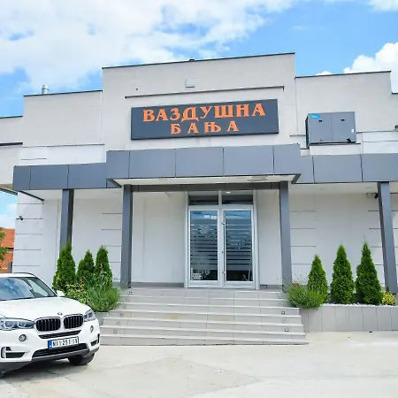 Vazdusna Banja Hotell *