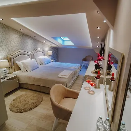 Hotell Vazdusna Banja