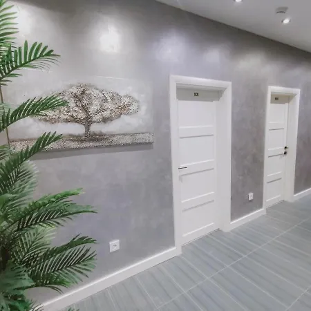 Vazdusna Banja Hotell