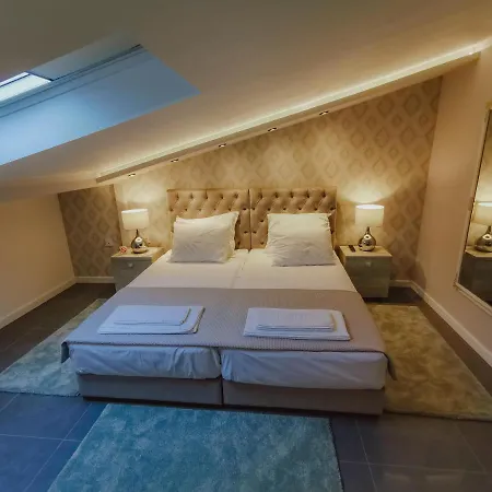 Vazdusna Banja Hotell