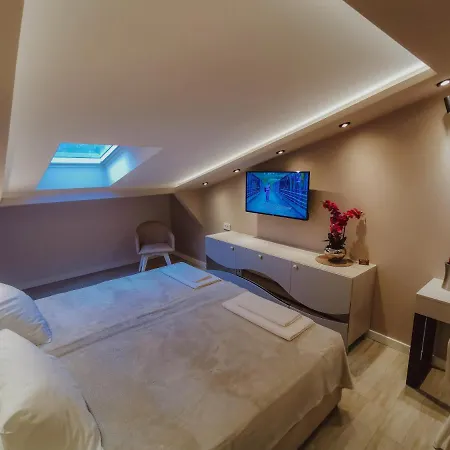 Hotell Vazdusna Banja Ni