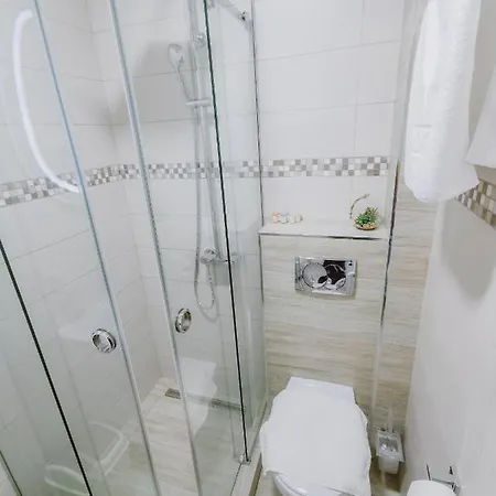 Hotell Vazdusna Banja