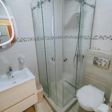 Hotell Vazdusna Banja *