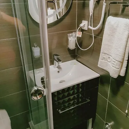 Hotell Vazdusna Banja