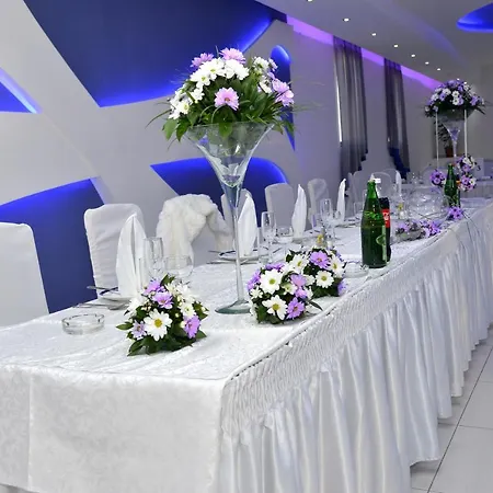 Vazdusna Banja Hotell Ni