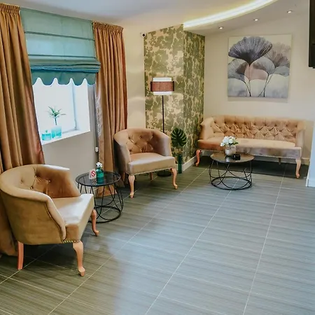 Hotel Vazdusna Banja Ni