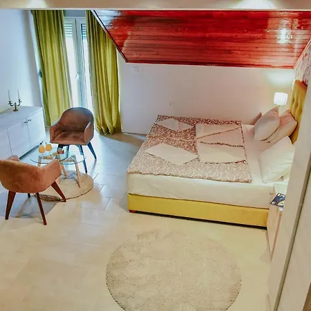 Hotell Vazdusna Banja