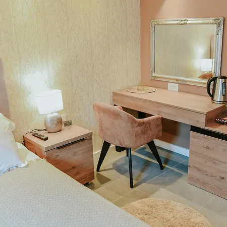 Hotell Vazdusna Banja Ni