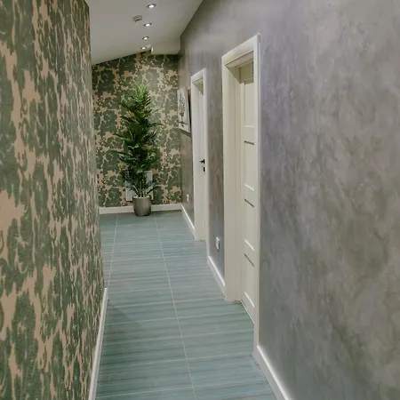 Vazdusna Banja Hotell *