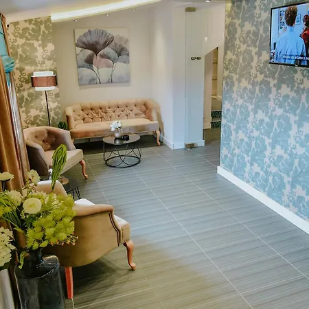 Hotel Vazdusna Banja Ni