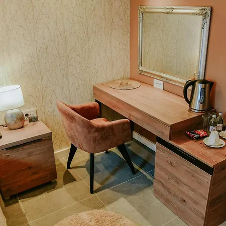 Hotell Vazdusna Banja Ni