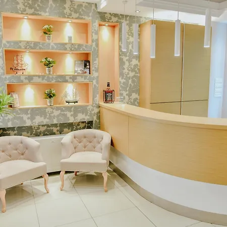 Hotell Vazdusna Banja Ni