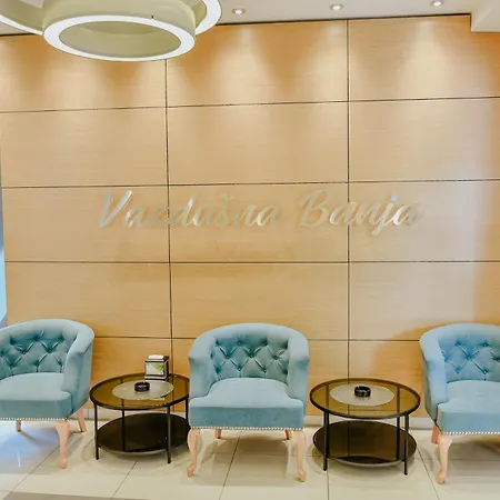 Vazdusna Banja Hotel Ni