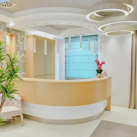 Hotell Vazdusna Banja Ni