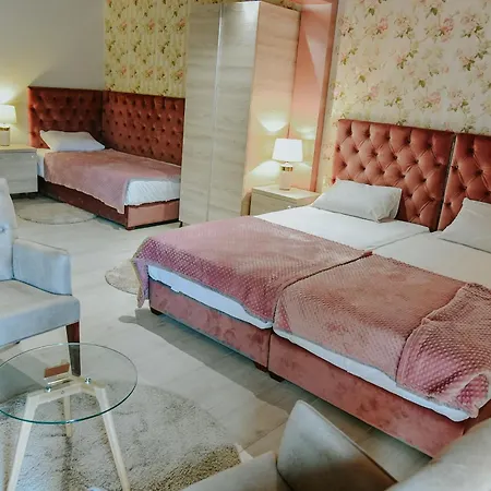 Vazdusna Banja Hotell