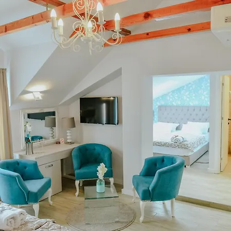 Hotell Vazdusna Banja