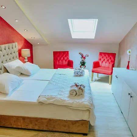 Vazdusna Banja Hotell Ni