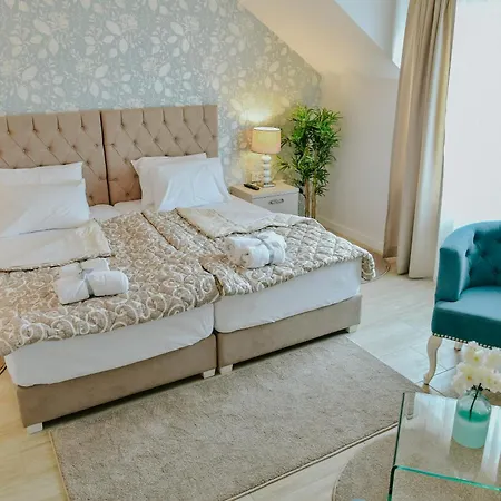 Hotell Vazdusna Banja Ni