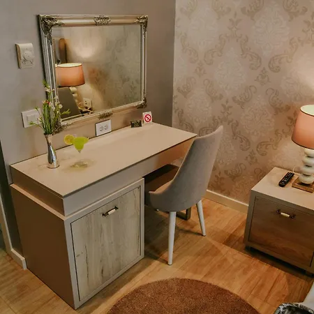 Vazdusna Banja Hotell Ni