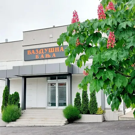 Vazdusna Banja Hotell Ni