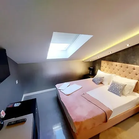 Hotell Vazdusna Banja Ni