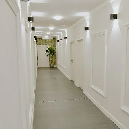 Vazdusna Banja Hotel Ni