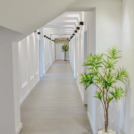 Hotell Vazdusna Banja Ni