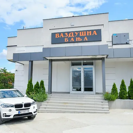 Vazdusna Banja Hotel