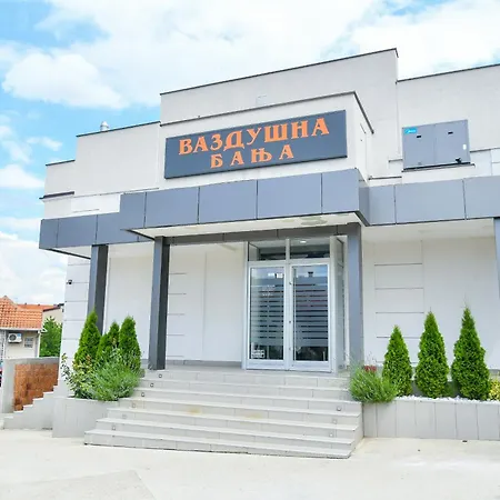 Hotel Vazdusna Banja